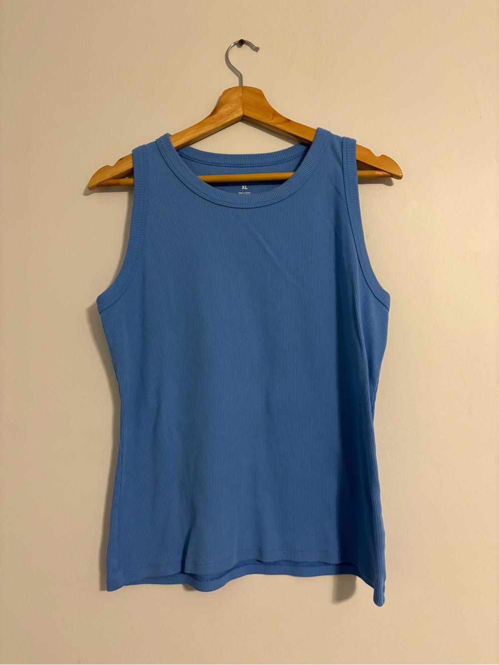 Sonoma Goods for Life XL 3-Piece Ribbed Tank Top Set - Picture 9 of 16